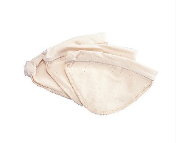 HARIO Flannel Coffee Pot Filter Cloth Flannel cloth FD-1 small 3 pieces for DFN-1 DPW-1