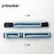 Jinbaobei elastic running mobile phone waist bag sports mobile phone small belt men's and women's fitness equipment invisible close-fitting waterproof