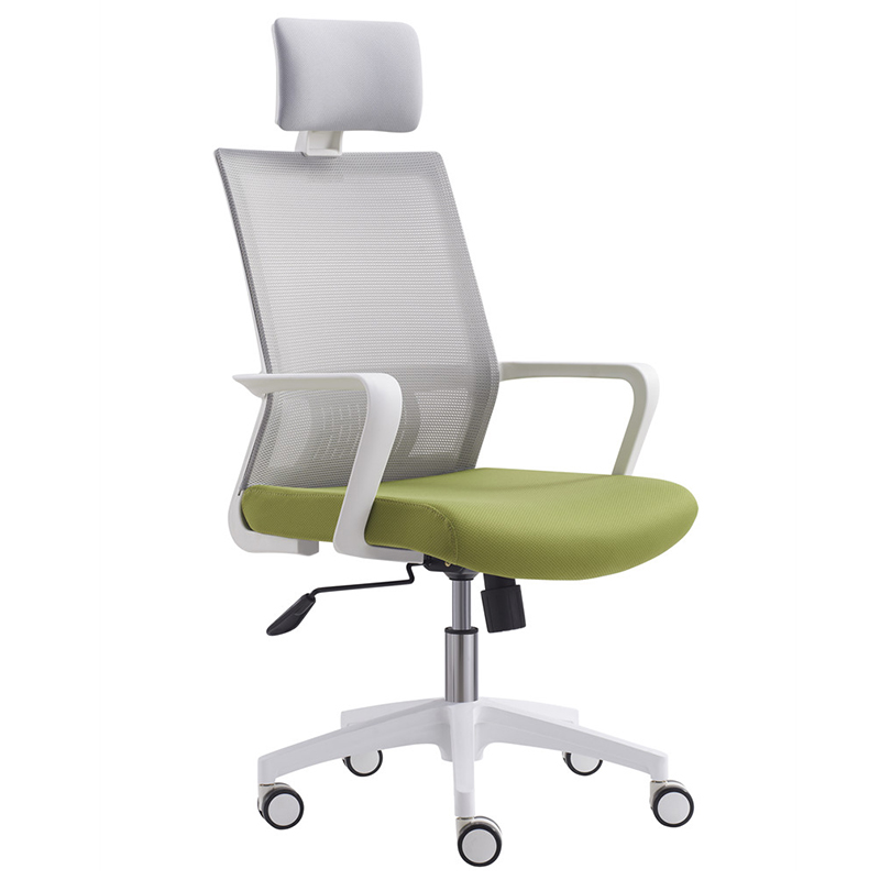 Opie Computer Chair Home Chair Backrest Office Chair Brief Breathable Human Ergonomic Chair Swivel Chair Mesh Chair Seat