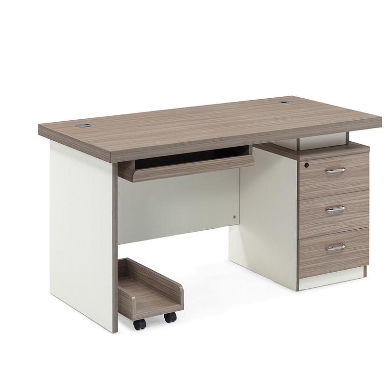 Opal office furniture single desk computer desk supervisor desk writing desk plate manager desk spot can be customized