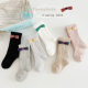 儿童打底裤春秋棉女童连裤袜韩系洋气蝴蝶结宝宝白色外穿打底袜