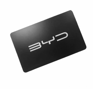 BYD charging pile card charging card start card with card replacement card NFC copy card smart start and stop universal card