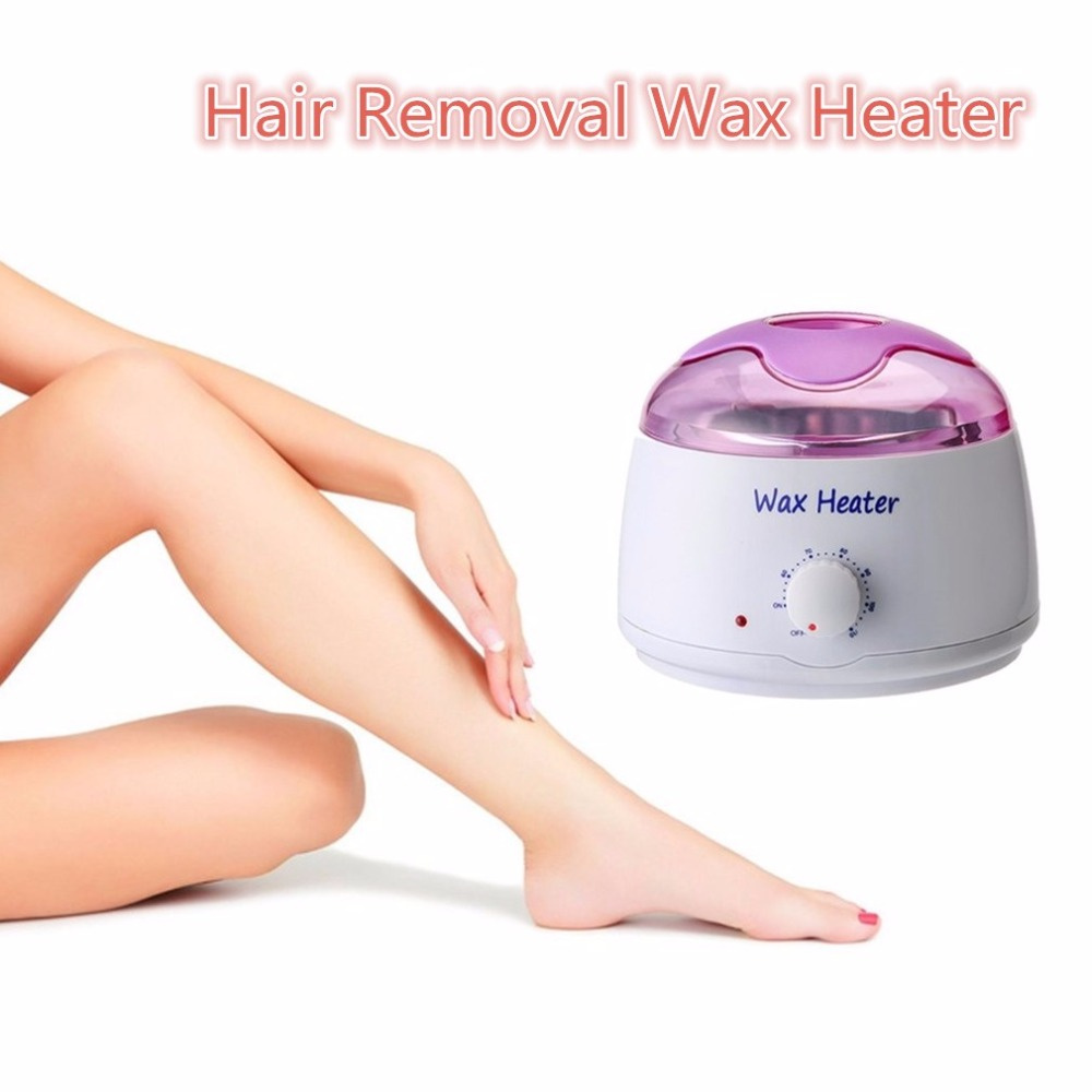 Comment Enlever De La Cire épilation Sur Le Sol 150W Chauffe-cire Outil d'épilation Professional Mini SPA Épilation