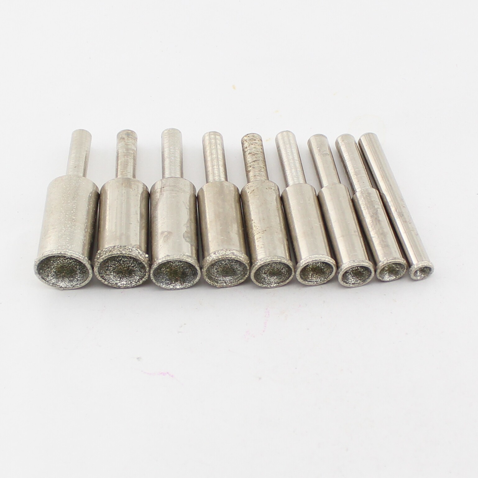 5-20 eye-absorbing grinding head nest beads jade beeswax amber Vajra Bodhi child Buddha beads rounder table grinding machine tool