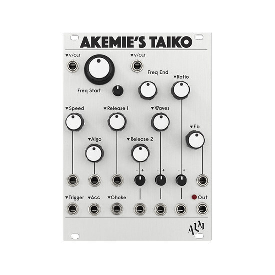 ALM015 Akemies Taiko Modular Synthesizer Eurorack Modular