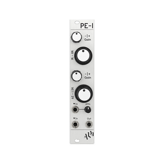 ALM016 ALM016 PE-1 module synthesizer Eurorack Modular experimental music electronic music