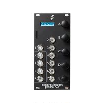 Expert Sleepers General CV MIDI module synthesizer