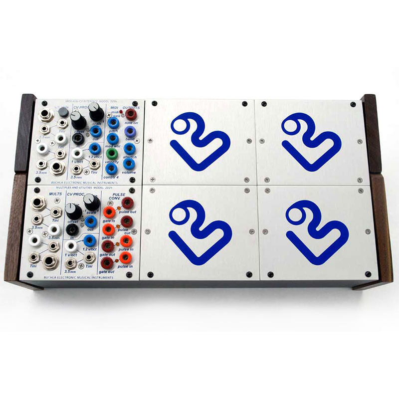 DigiLog] Buchla Buchla LEM7 Aquarius synthesizer modules for editing and composing electronic