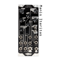 DigiLog] Noise Engineering Manis Iteritas synthesizer module