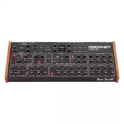 Sequential DaveSmith Prophet Rev2 Module synthesizer arranger analogy