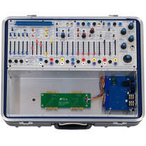 DigiLog] Buchla LEM-208 synthesizer modules for editing and composing electronic music