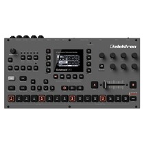DigiLog] Elektron Octatrack MK2 sampler synthesizer sampler