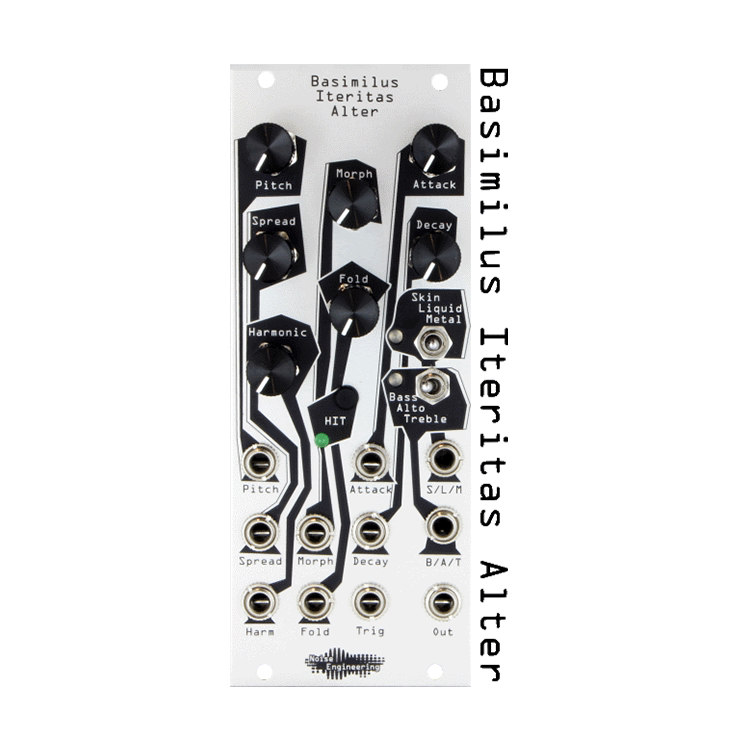 DigiLog] Noise Engineering Basimilus Iteriitas Alter module