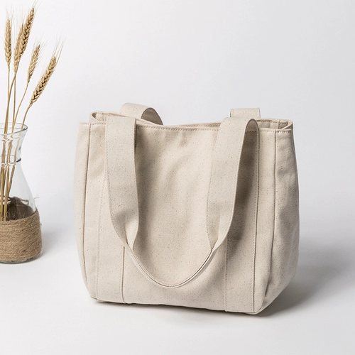 Портативная вместительная и большая сумка через плечо