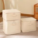 YONBEN/元本良厂 Хлопковая водонепроницаемая складная сумка для хранения