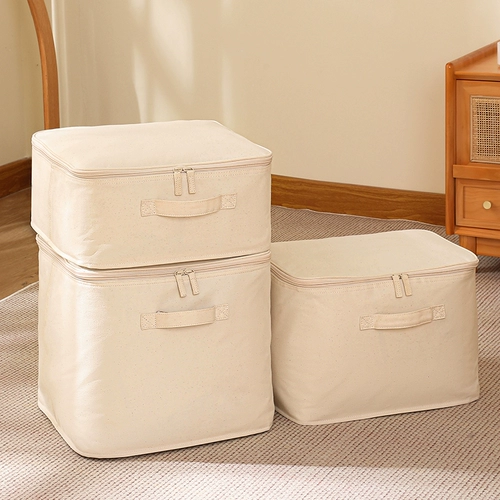 YONBEN/元本良厂 Хлопковая водонепроницаемая складная сумка для хранения