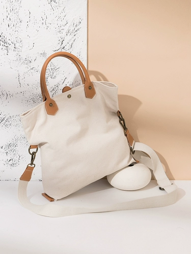 Японский шоппер, вместительная и большая сумка на одно плечо