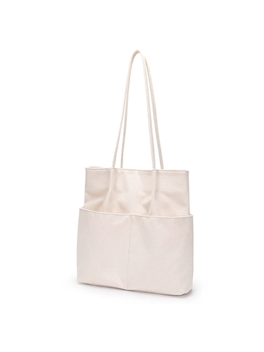 Тканевый мешок, японский шоппер, школьный рюкзак, простой и элегантный дизайн