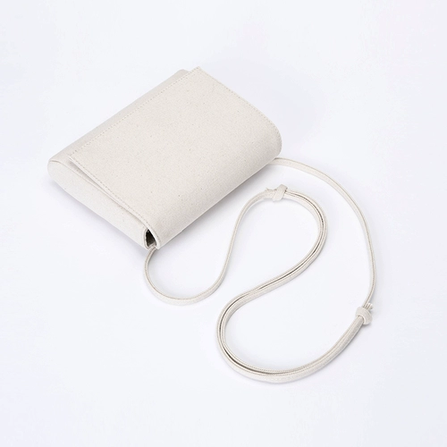 YONBEN/元本良厂 Белый шоппер, универсальная сумка на одно плечо, небольшая сумка для отдыха