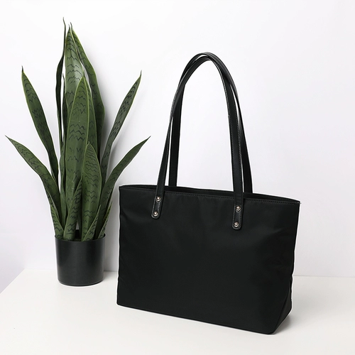 Вместительная и большая портативная универсальная модная сумка на одно плечо, в корейском стиле