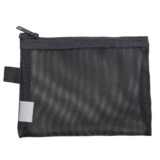 Нейлоновая косметичка подходит для мужчин и женщин для путешествий, небольшая сумка, сумка-органайзер