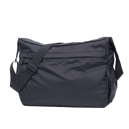 YONBEN/元本良厂 Нейлоновая вместительная и большая складная сумка на одно плечо, в корейском стиле