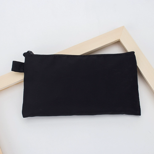 Нейлоновая сумка для хранения для путешествий для школьников с молнией, мобильный телефон, кошелек, маленькая небольшая сумка