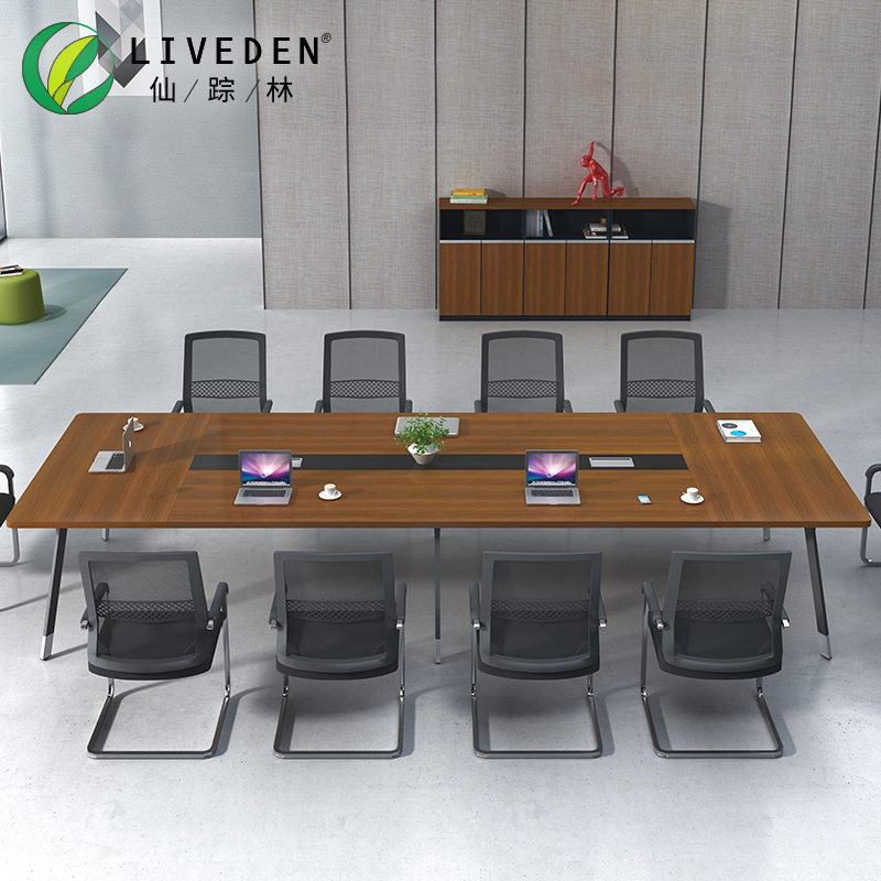 Office Furniture Conference Table Long Table Simple Modern