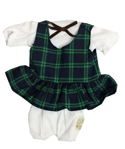 Четыре куска сахарного платья кролика Рождественское лоська SD/BJD Teddy Bear Clothing Clothing