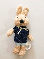 Галчья для бабочки в горошек -рубашке цвет чая