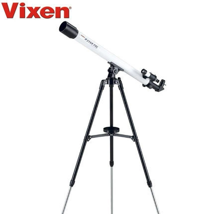 VIXEN Prestige Free Star Friends Kính viễn vọng thiên văn khúc xạ 60L Sinh viên ngắm không gian sâu Ngắm sao và ngắm Mặt trăng HD công suất cao - Kính viễn vọng / Kính / Kính ngoài trời