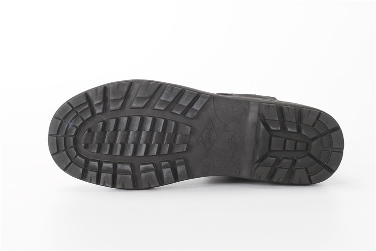 Bottes militaires pour homme en toile - Ref 1398347 Image 18