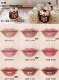 Flower Knows Sweetheart Bear Film-Forming Lip Jelly Mirror Water Gloss Lipstick Is Not Easy to Stick to the Cup