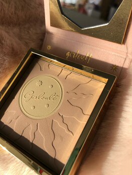 Girlcult Mountain and Sea Series Amazing Contouring Powder Shadow Nose Shadow Side Shadow Makeup Contour Palette Niche Product