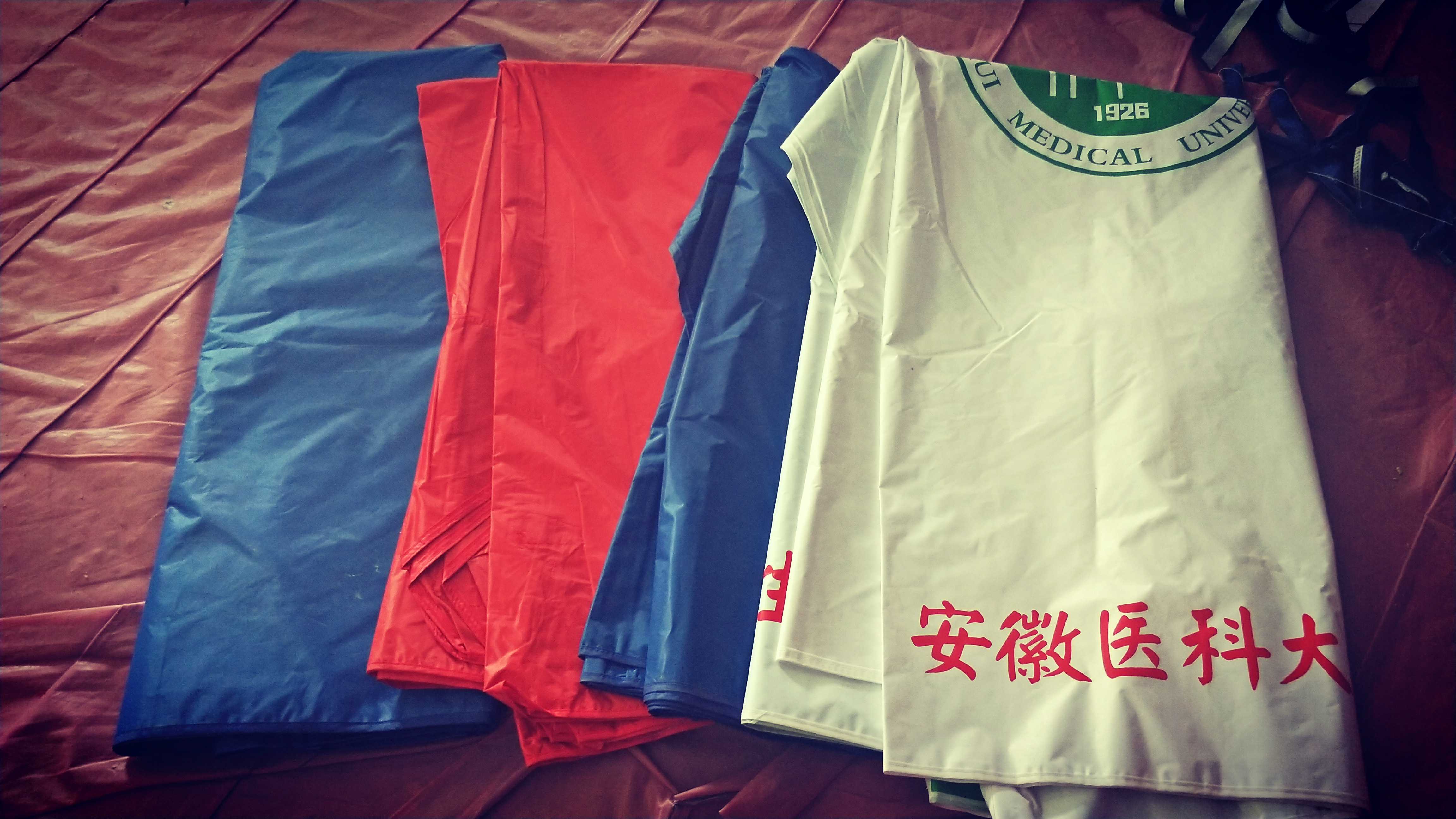 Manufacturer clear cabin inventory advertisement 3X4 mi 5 folding tent top cloth replacement cloth anti-rain cloth Four-foot umbrella top