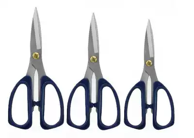 Special price Japanese US K26 K25 K24 stainless steel scissors home scissors student handmade scissors