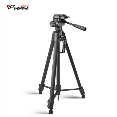 Weifeng bracket fishing lamp bracket laser gun tripod monopod camera camera bracket WT3560 3540