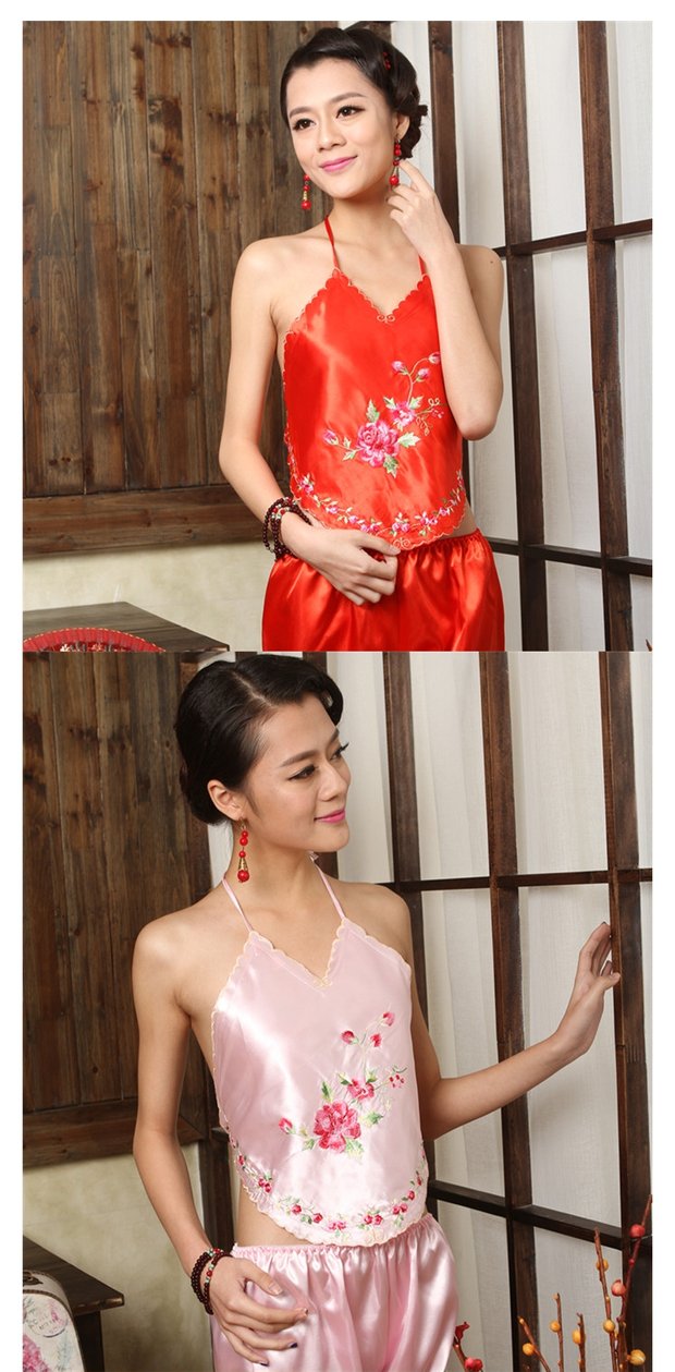 Người lớn tạp dề nữ gió quốc gia phù hợp với đồ ngủ gợi cảm đồ lót nhà dịch vụ khiêu vũ quần áo trang phục do ngu goi cam