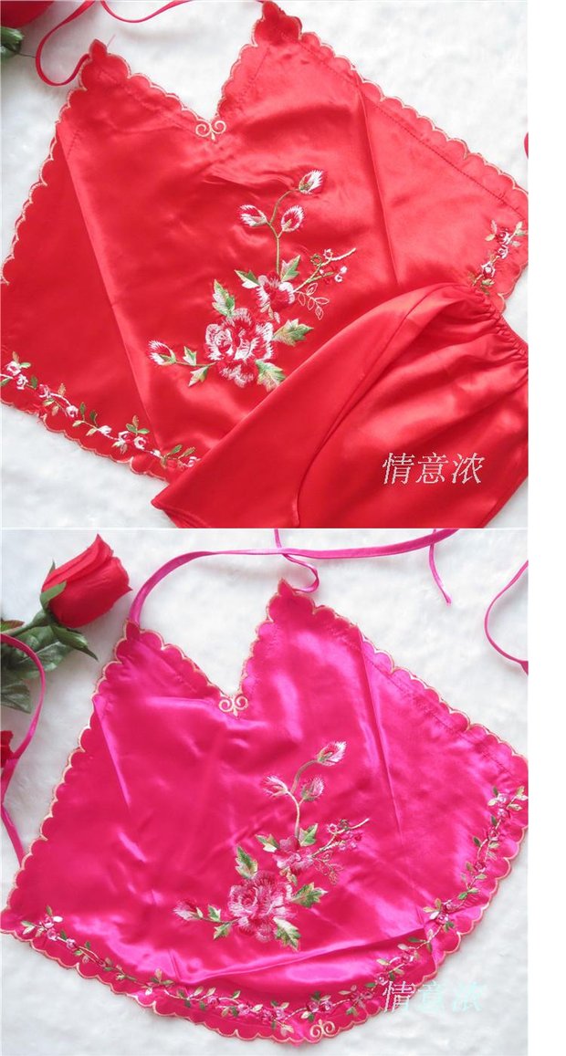 Người lớn tạp dề nữ gió quốc gia phù hợp với đồ ngủ gợi cảm đồ lót nhà dịch vụ khiêu vũ quần áo trang phục do ngu goi cam