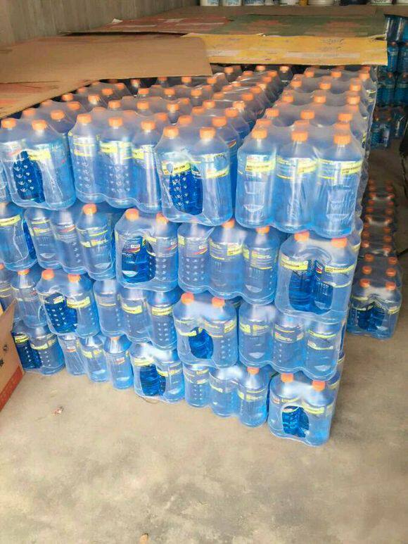 PE Shrinkable Film Mineral Water Shrinkable Film Beverage Packaging Film Glass Water Coca-Cola Packaging Bag Plastic Sealing Film