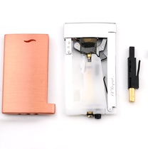 Dopeng slim7 ultra-thin blade and other high-end lighters lighters batteries electronics spare parts
