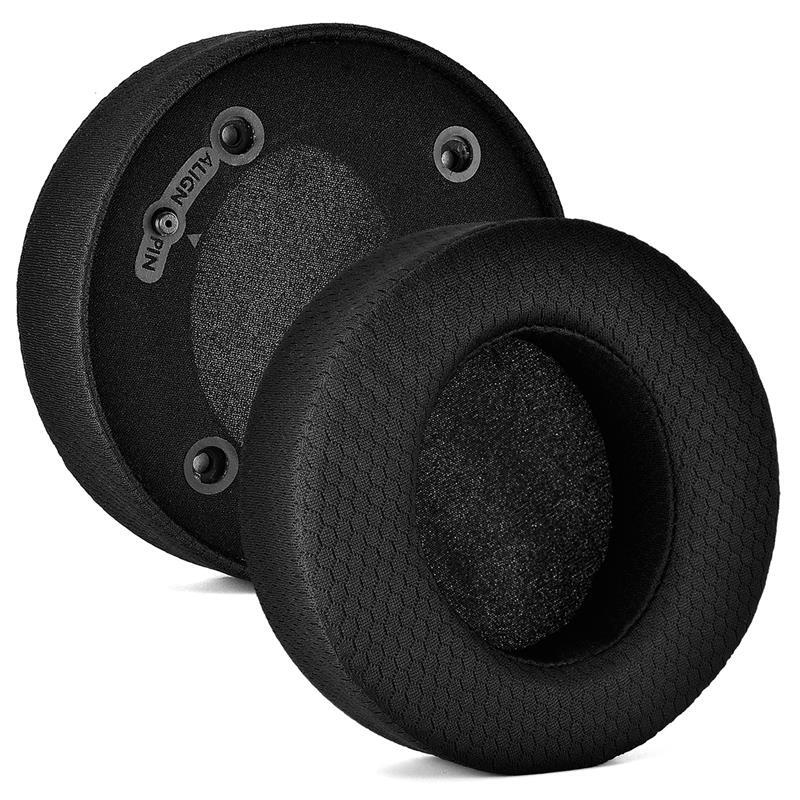 Suitable for Philips Audio Fidelio X2Hr X1 Headphones Football Mesh Breathable Earphone Cover