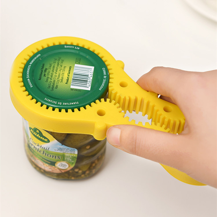 Versatile screwing lid anti-slip and labor-saving open lid Cans Screwing Lid Openers Bottle Opener Kitchen Small Tools Screwing Lid Little Bao-Taobao