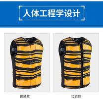 Luxury double-sided wearable buoyancy vest Sports Kayak Motorboat vest Portable floating aid Life jacket