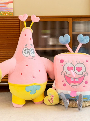 Детская плюшевая кукла, милая игрушка, подушка, 40-90см, подарок на день рождения