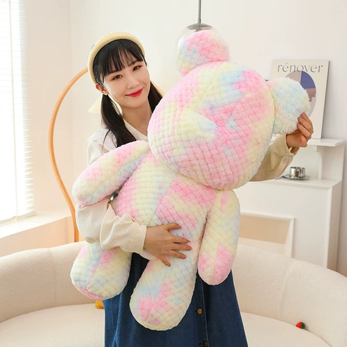 Плюшевая кукла, игрушка, детская милая подушка, 28-100см, подарок на день рождения