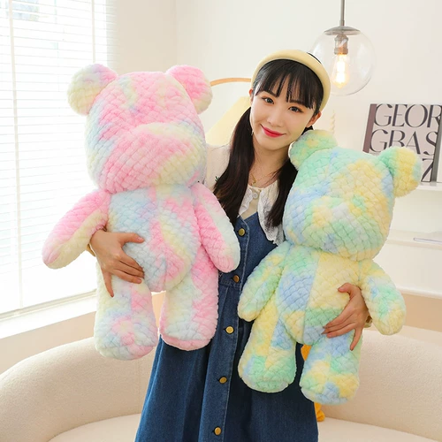 Плюшевая кукла, игрушка, детская милая подушка, 28-100см, подарок на день рождения