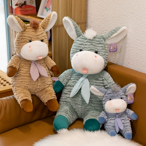 Плюшевая игрушка, тряпичная кукла, 23-45см, подарок на день рождения