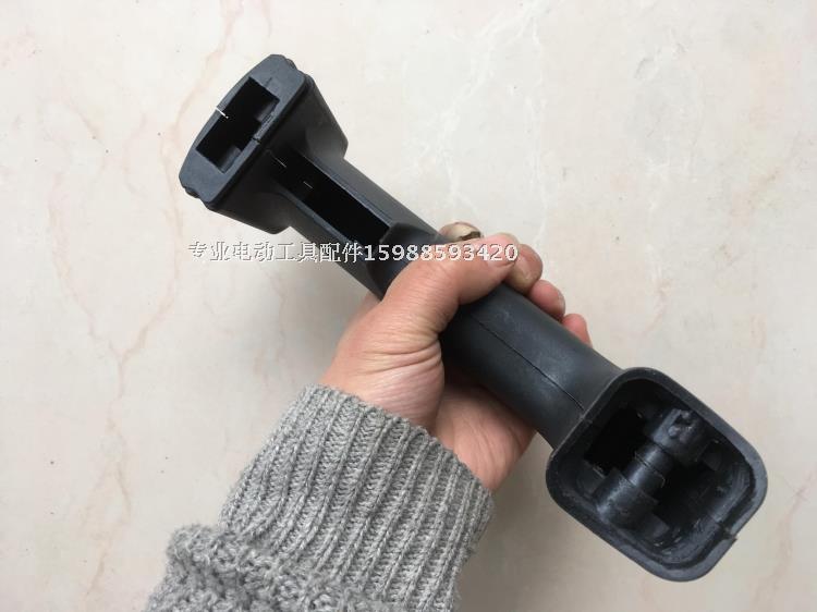 Mới 26 công tắc điện búa phía sau xử lý khoan tác động xử lý đơn vít lỗ hấp thụ sốc phụ kiện công cụ máy cắt gỗ cầm tay mini