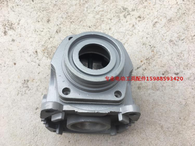 Thích ứng với thương hiệu Thượng Long Long 05-100 máy mài góc đầu Máy mài góc Hộp số phụ kiện công cụ điện máy cắt nhôm 2 đầu
